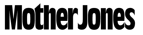 Website for Mother Jones