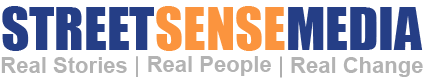 Street Sense logo