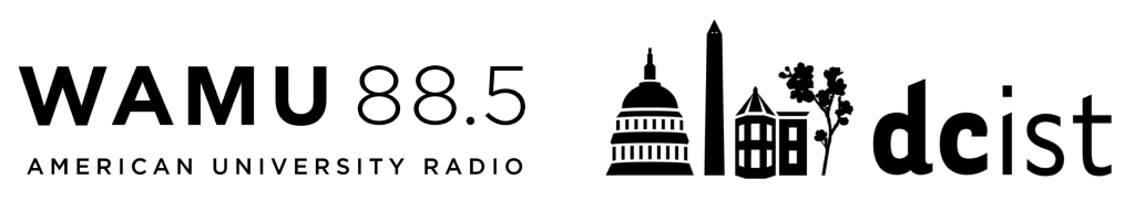 WAMU and DCist logo