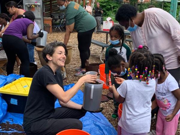 Eight ways to take action on lead contaminating your community’s soil 