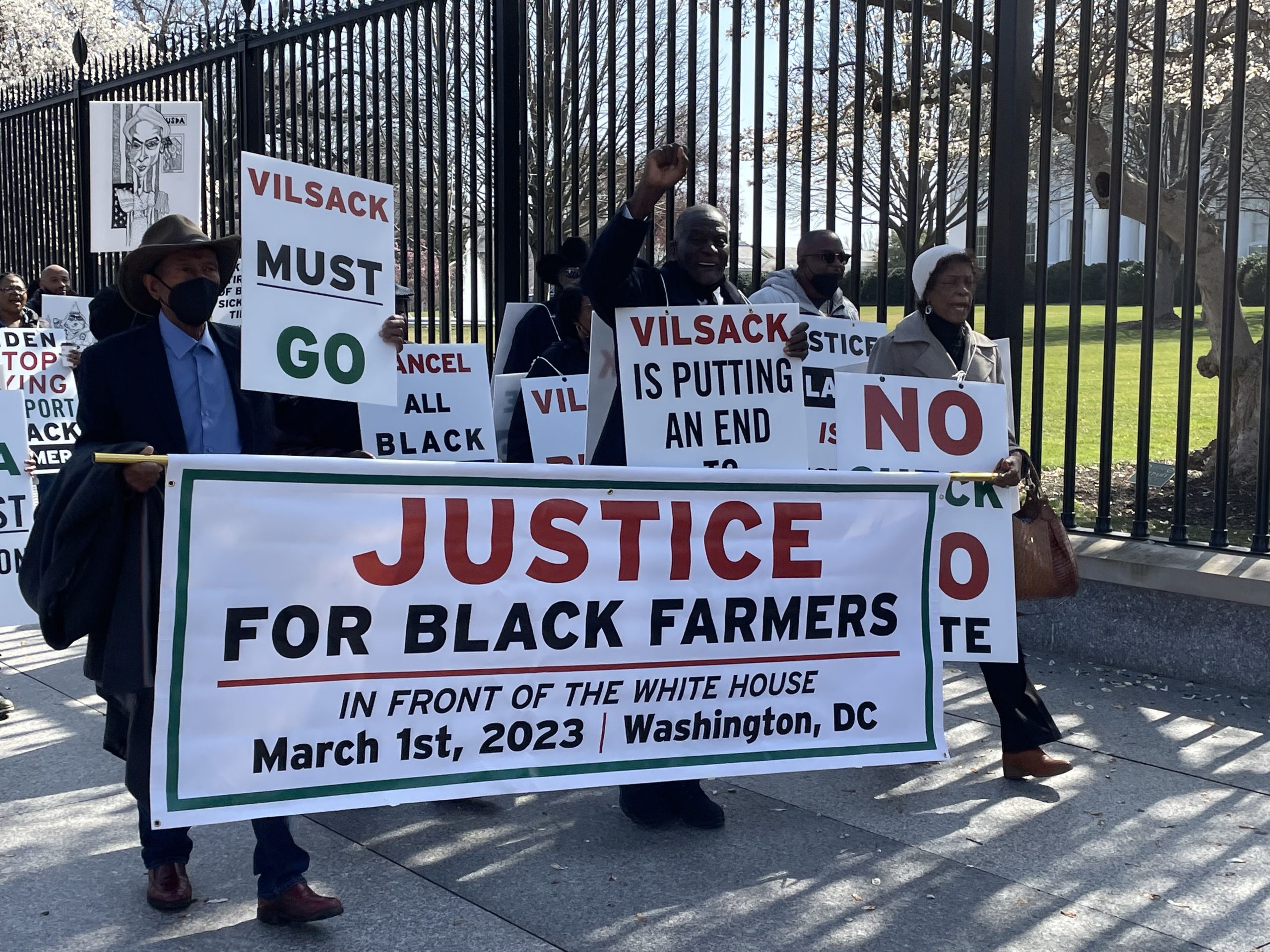 Can USDA’s efforts on equity help Black farmers ‘toxic debt