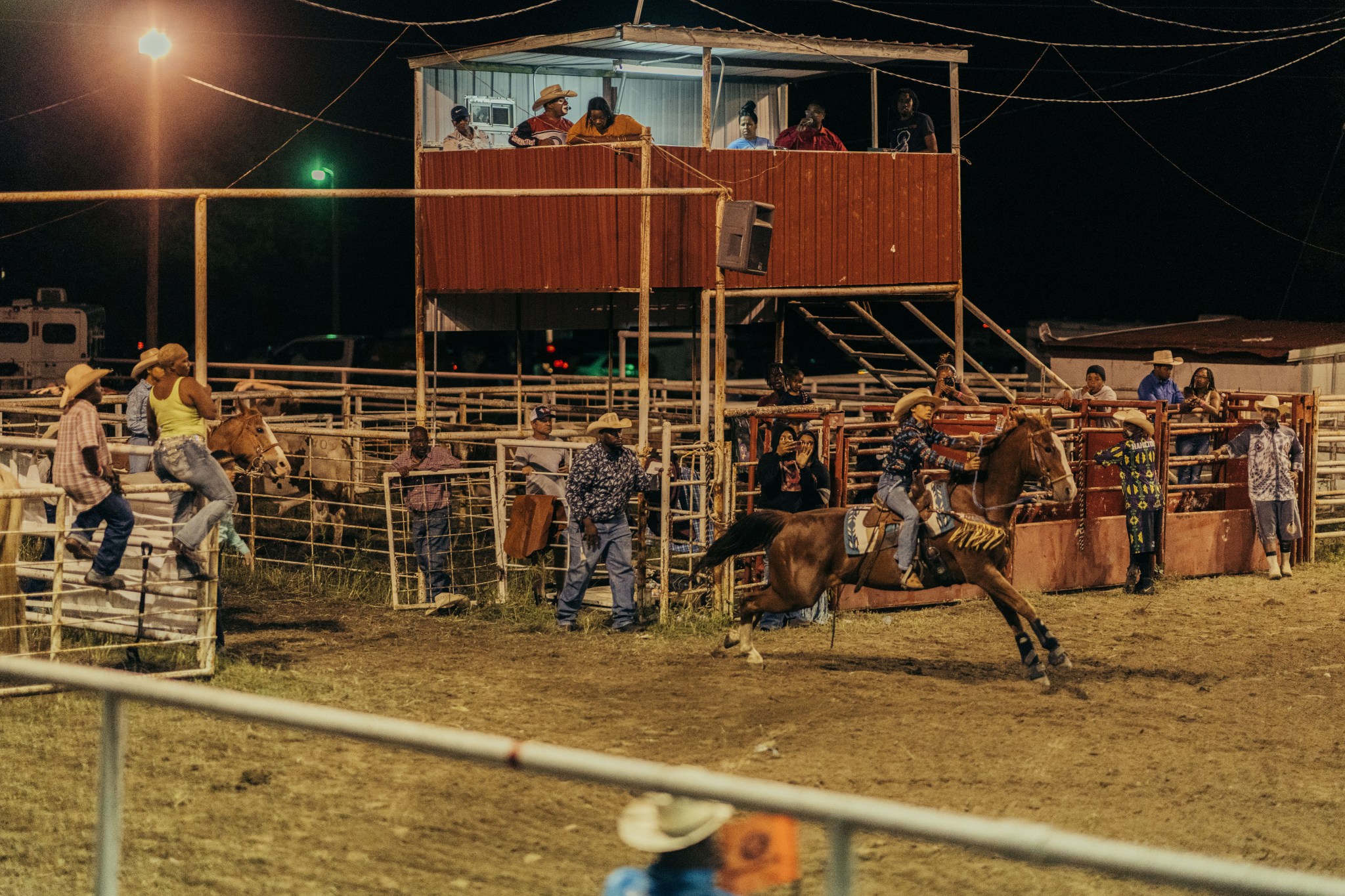 In Oklahoma’s Black Belt, land ownership and power built Black wealth ...
