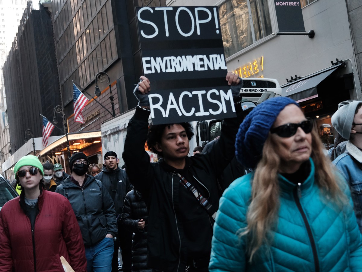 Environmental impact targeted in new push against ‘Cop City’