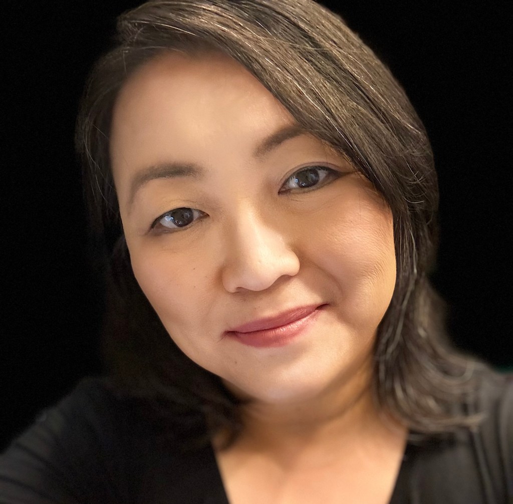 A headshot of Hai Au Huynh